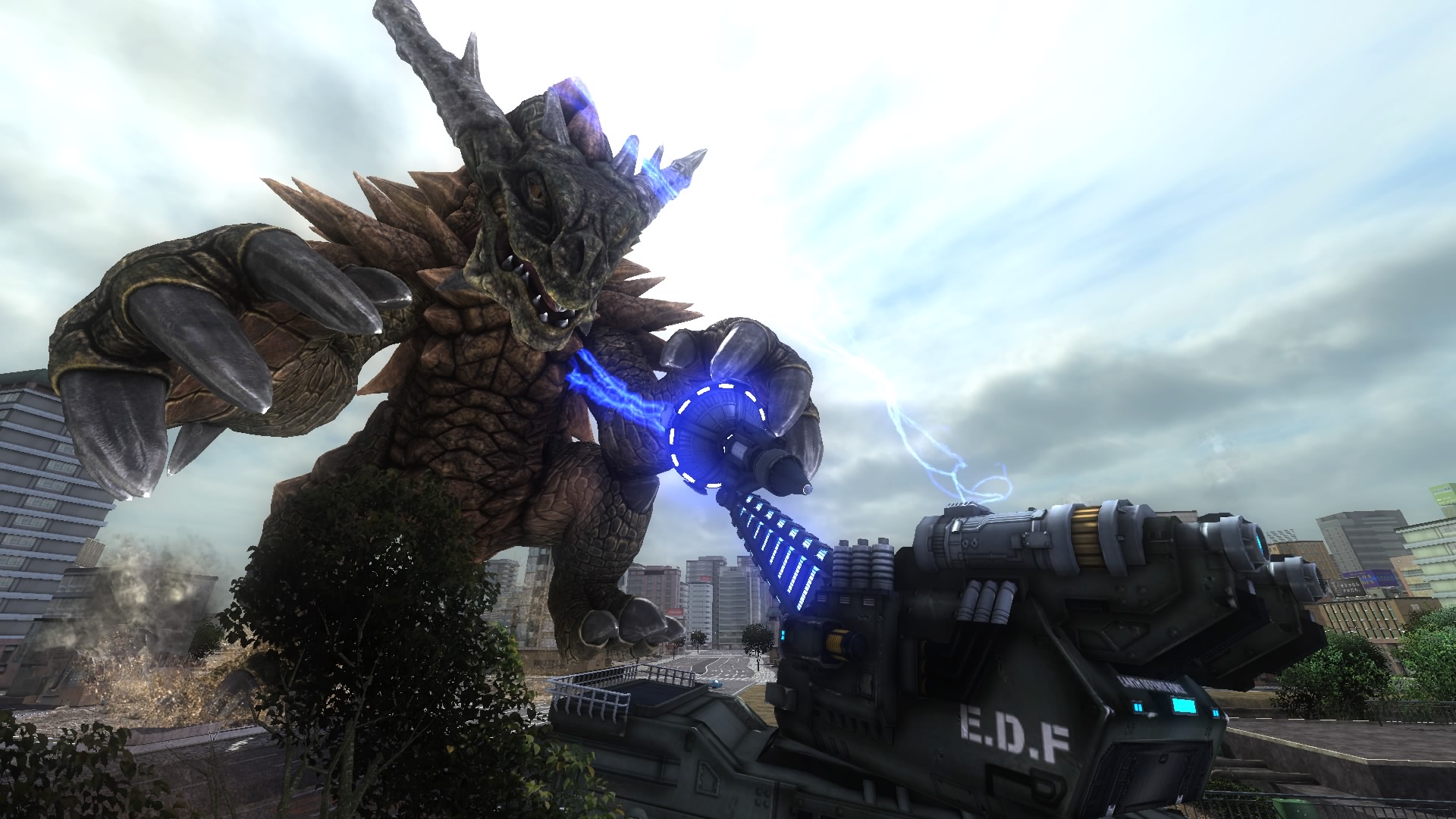 Earth Defense Force 5, кадр № 32