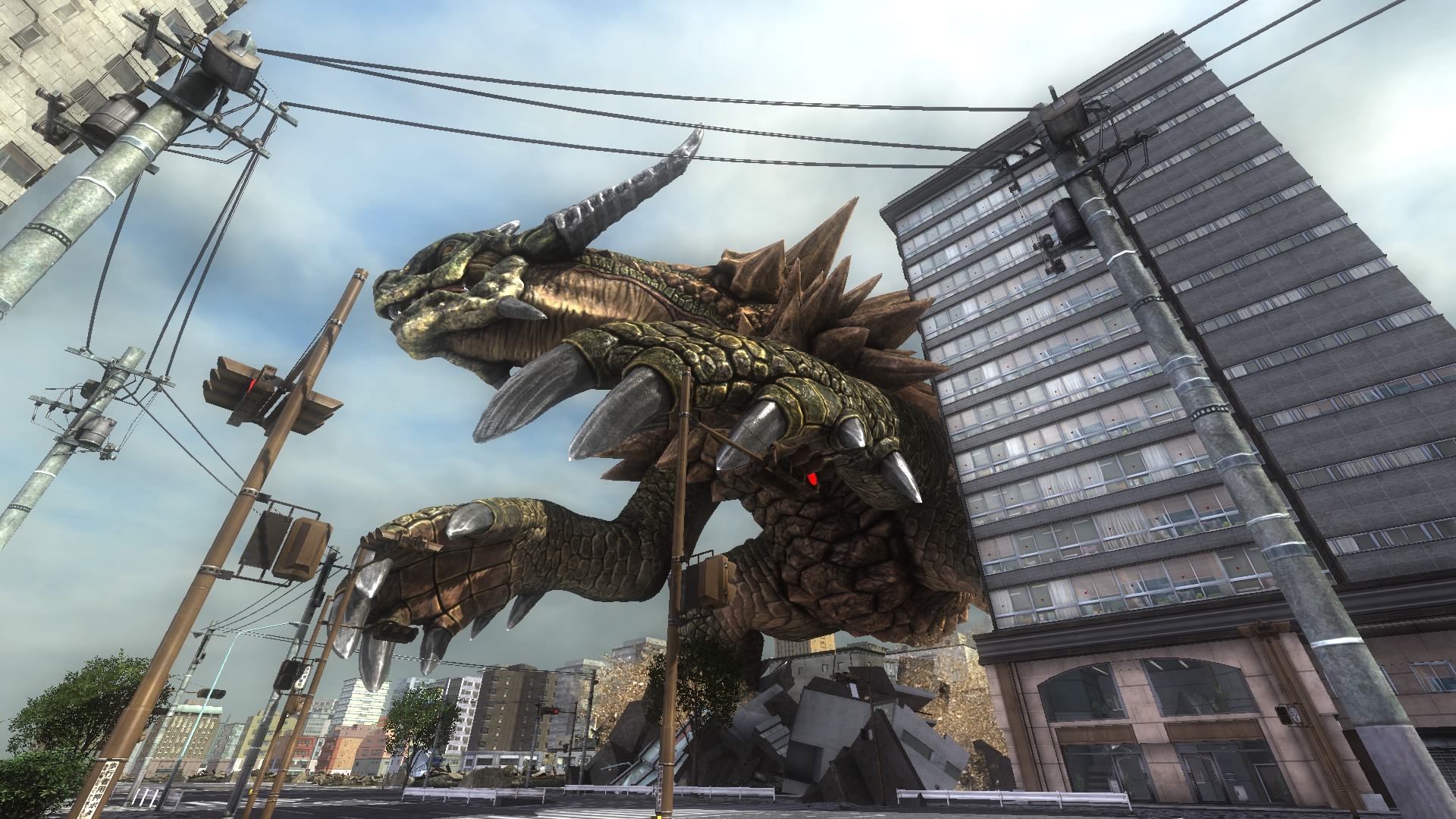 Earth Defense Force 5, кадр № 33