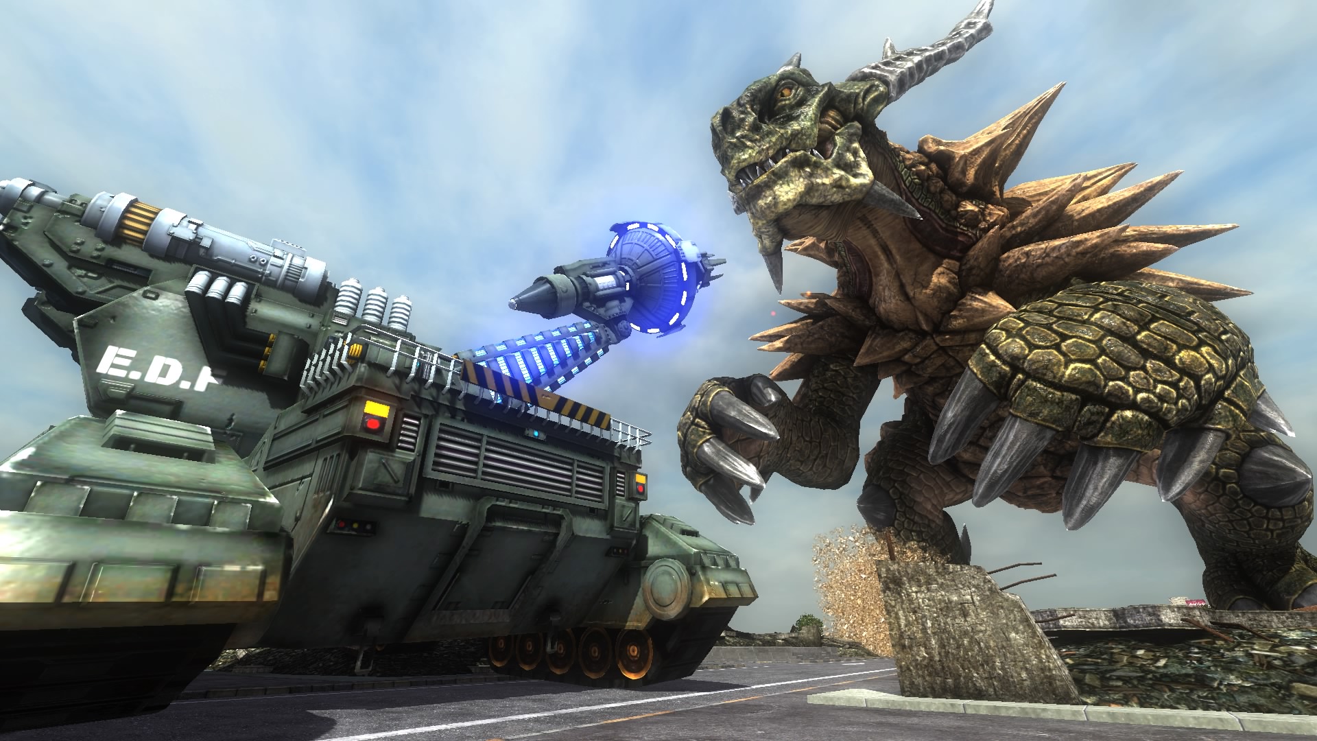Earth Defense Force 5, кадр № 34
