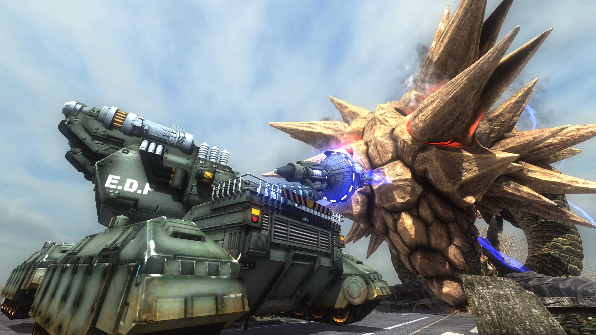 Earth Defense Force 5, кадр № 35