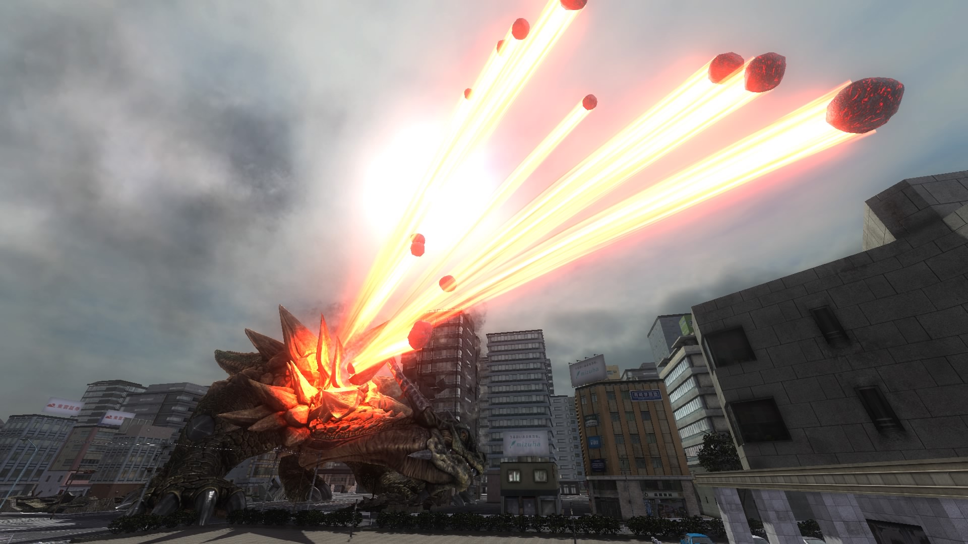Earth Defense Force 5, кадр № 39