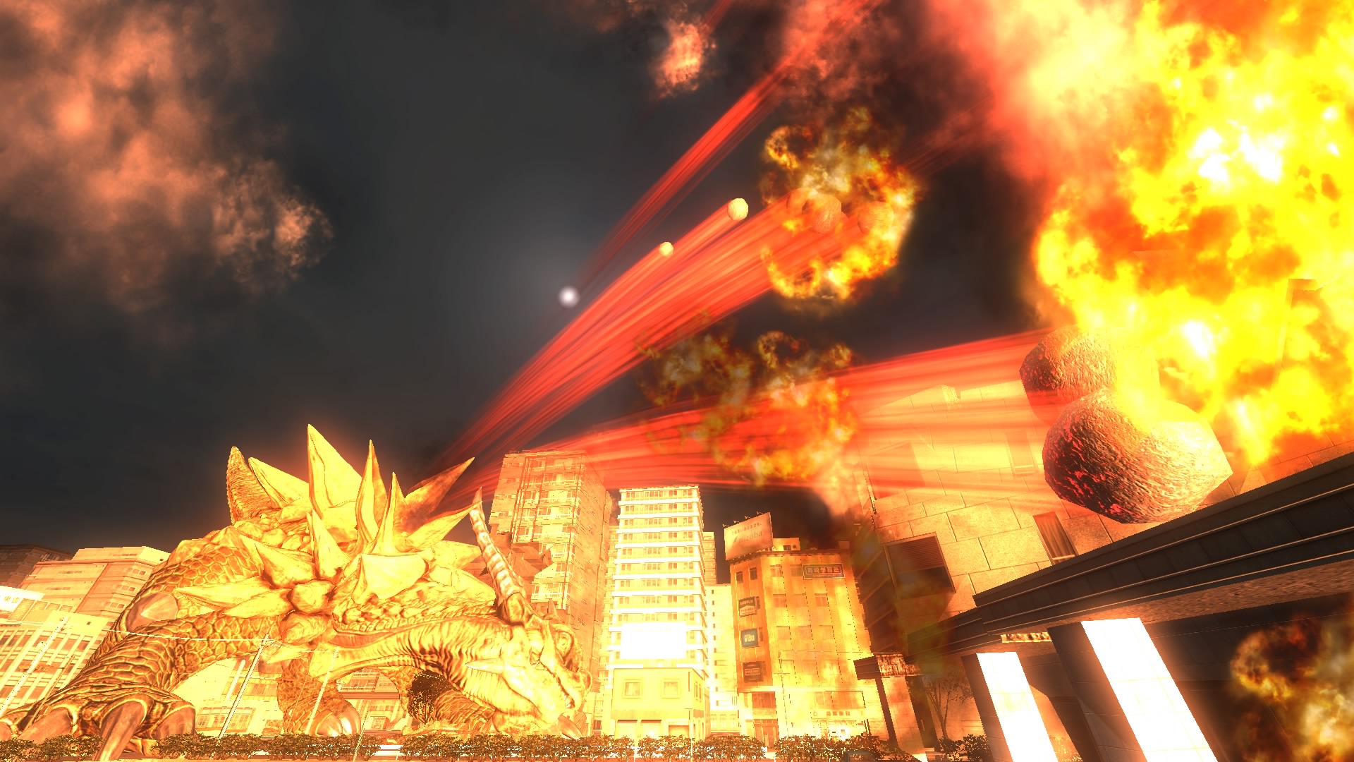 Earth Defense Force 5, кадр № 41