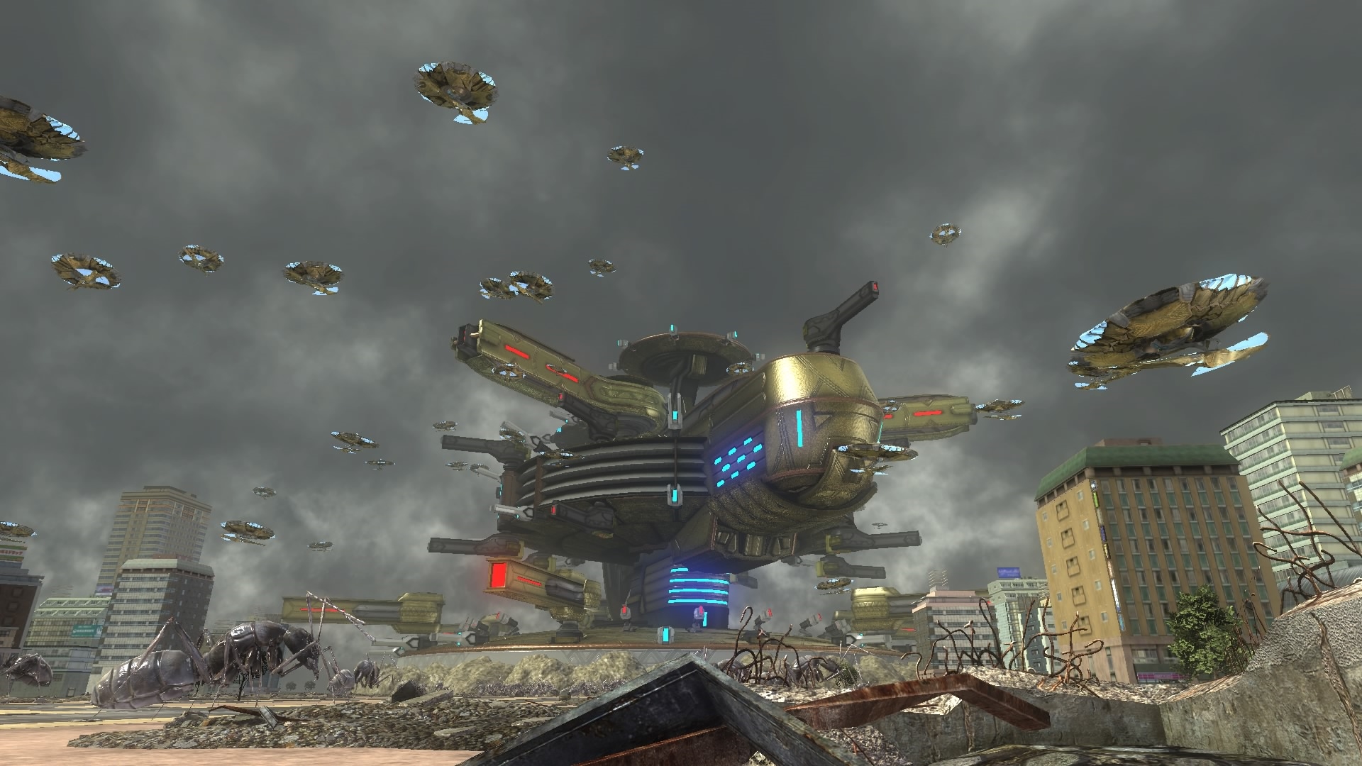 Earth Defense Force 5, кадр № 42