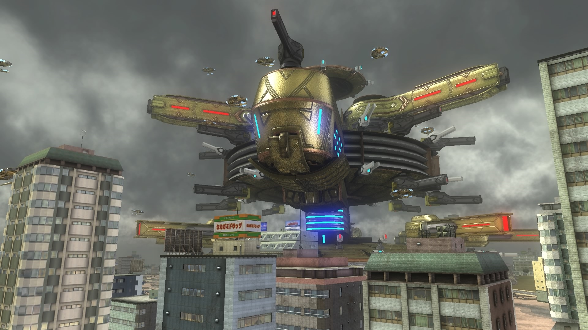 Earth Defense Force 5, кадр № 44