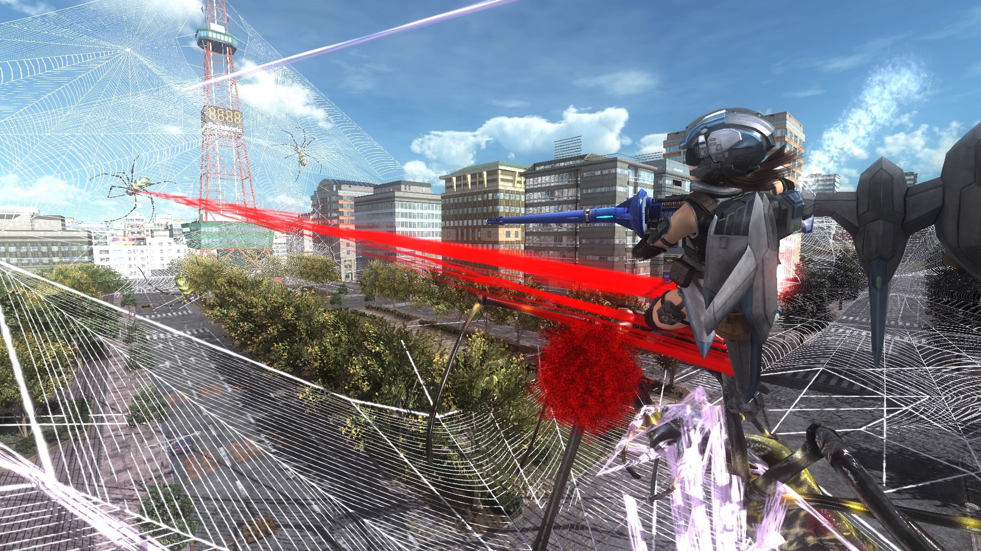 Earth Defense Force 5, кадр № 81