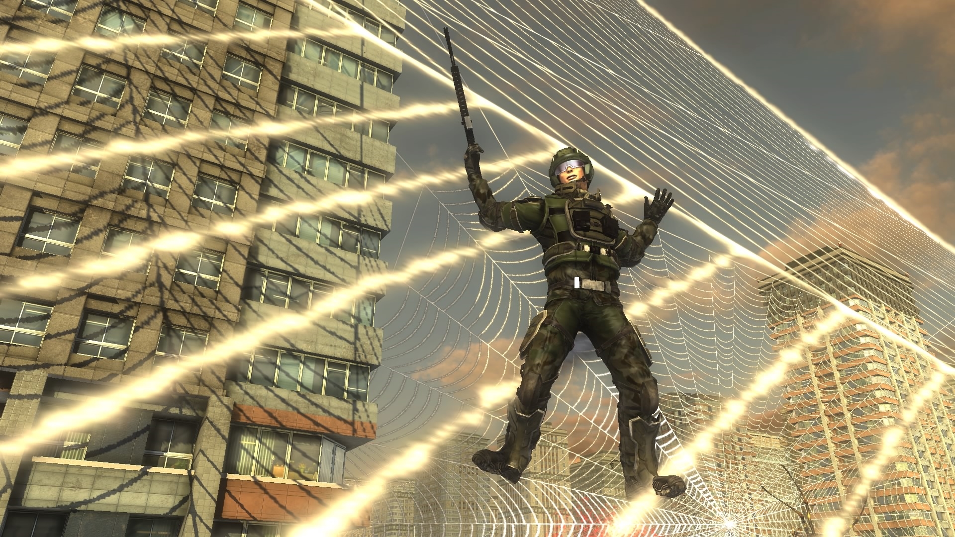 Earth Defense Force 5, кадр № 83