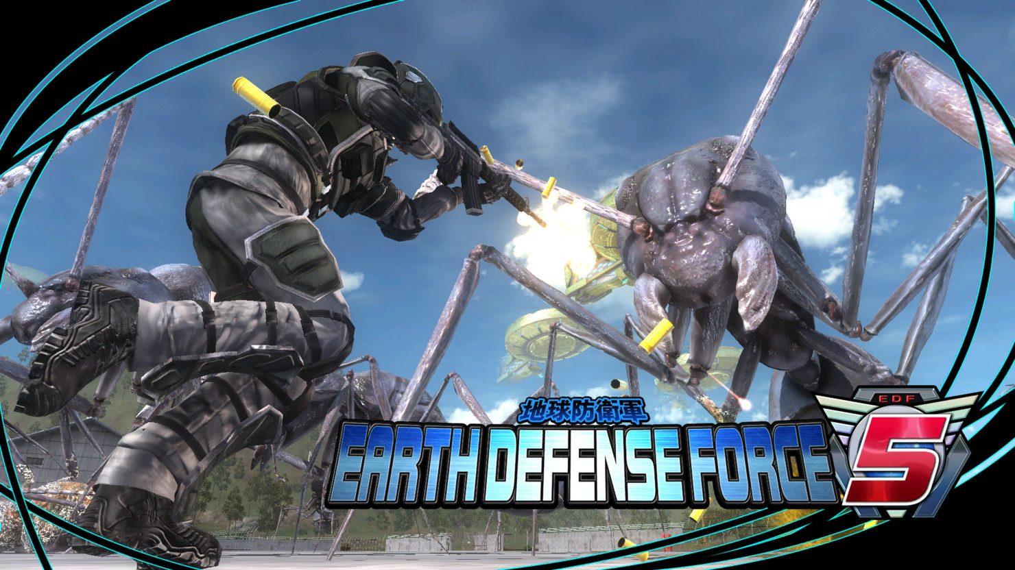 Earth defense force steam fix (120) фото