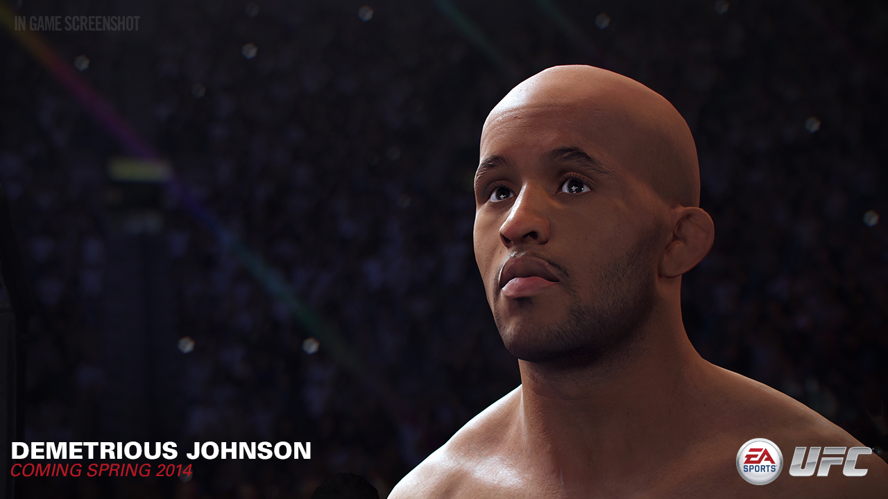 EA Sports UFC, кадр № 11
