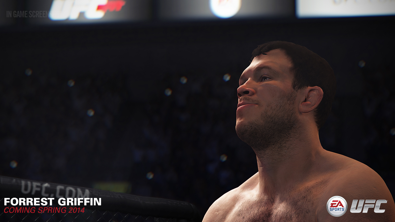 EA Sports UFC, кадр № 12