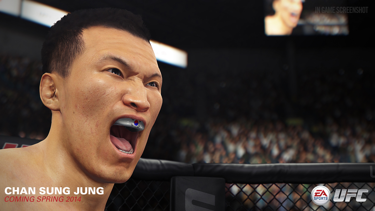 EA Sports UFC, кадр № 14