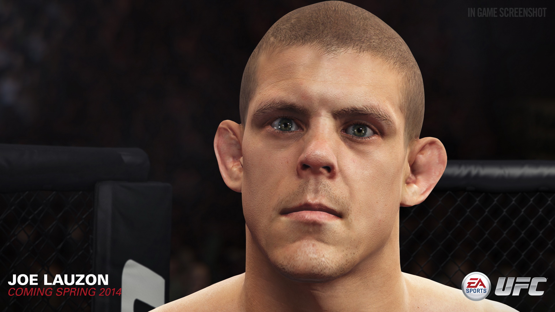 EA Sports UFC, кадр № 20