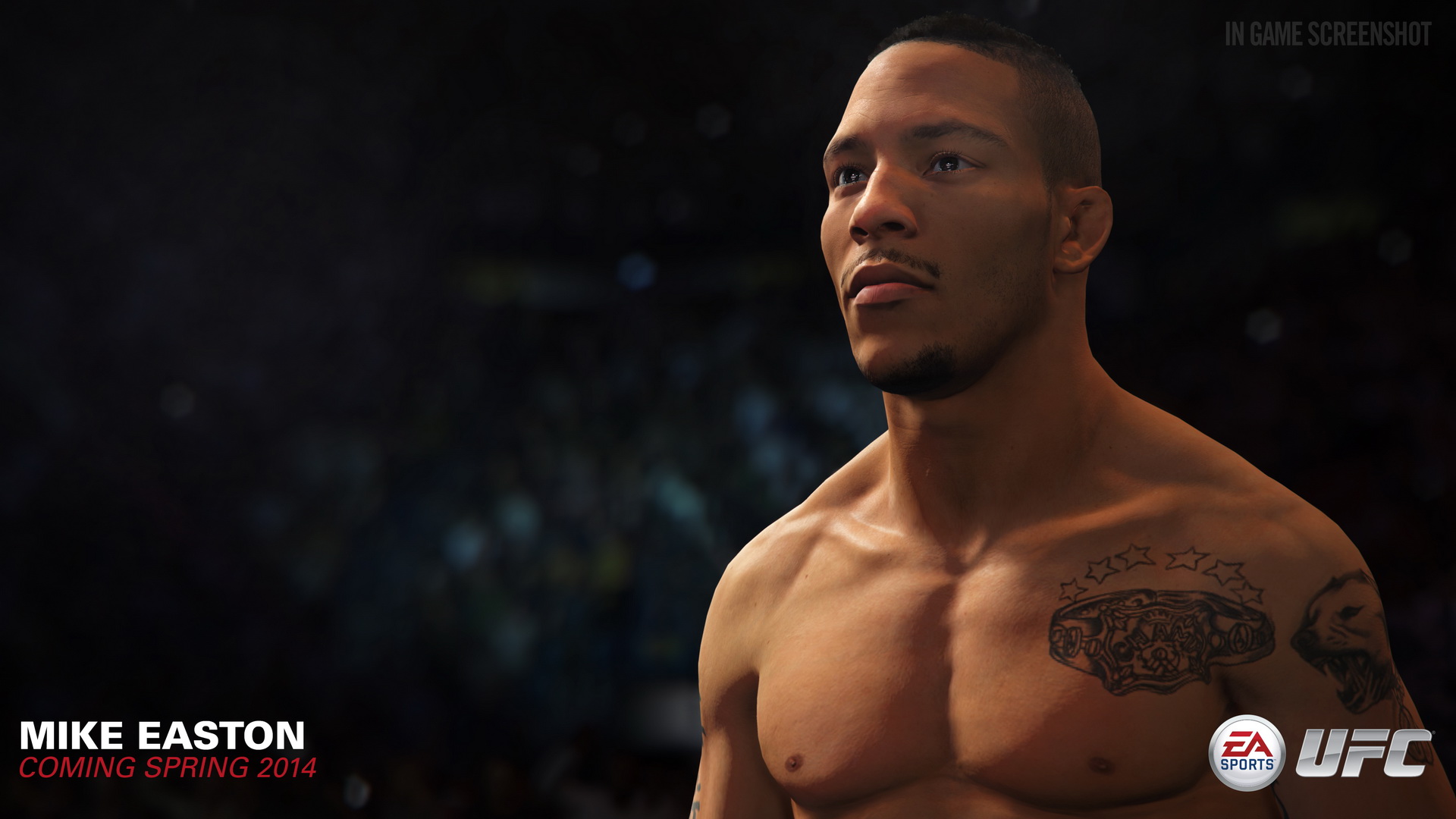 EA Sports UFC, кадр № 22