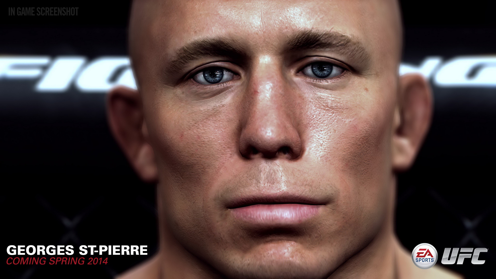 EA Sports UFC, кадр № 26