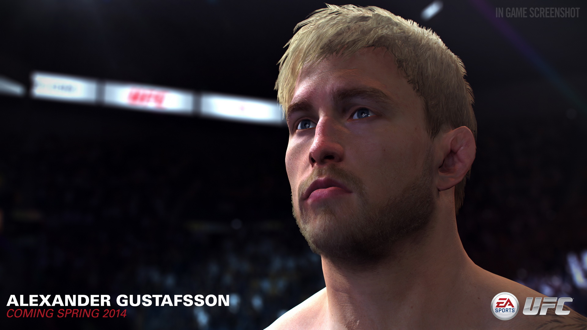 EA Sports UFC, кадр № 27