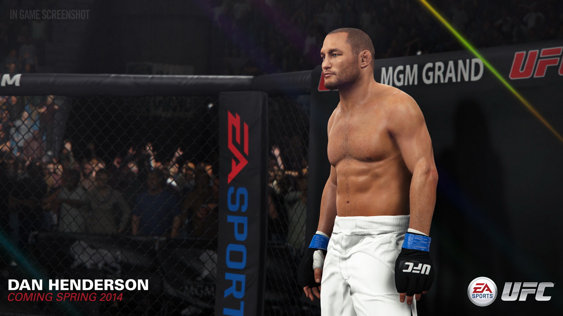 EA Sports UFC, кадр № 50