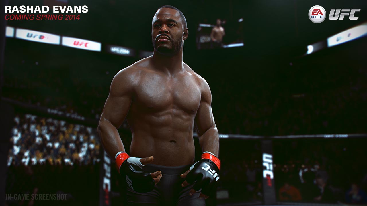 EA Sports UFC, кадр № 8