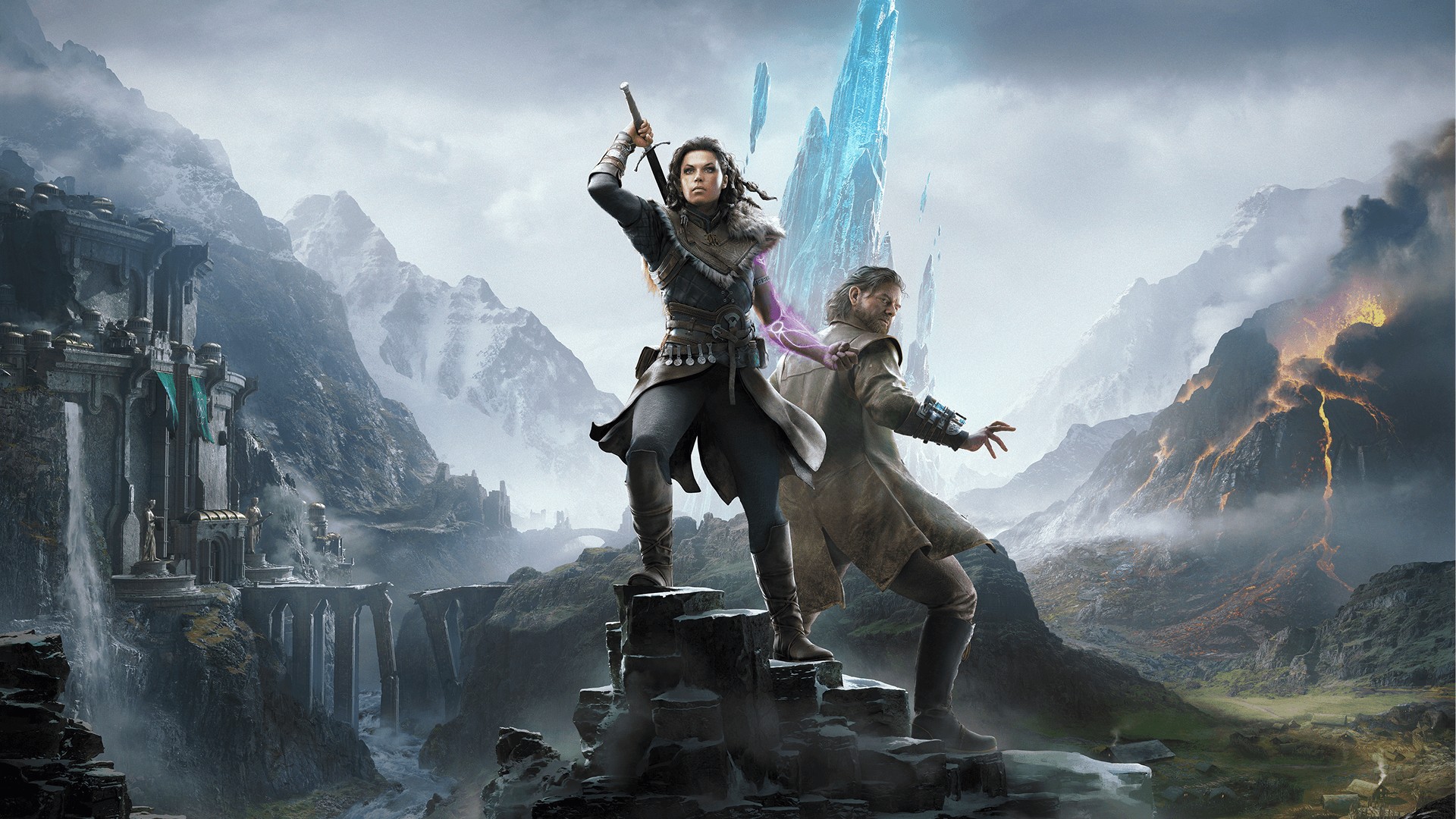 Echoes of the End, кадр № 1