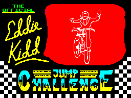 Eddie Kidd Jump Challenge, кадр № 1