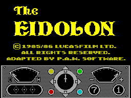 Eidolon, The, кадр № 1