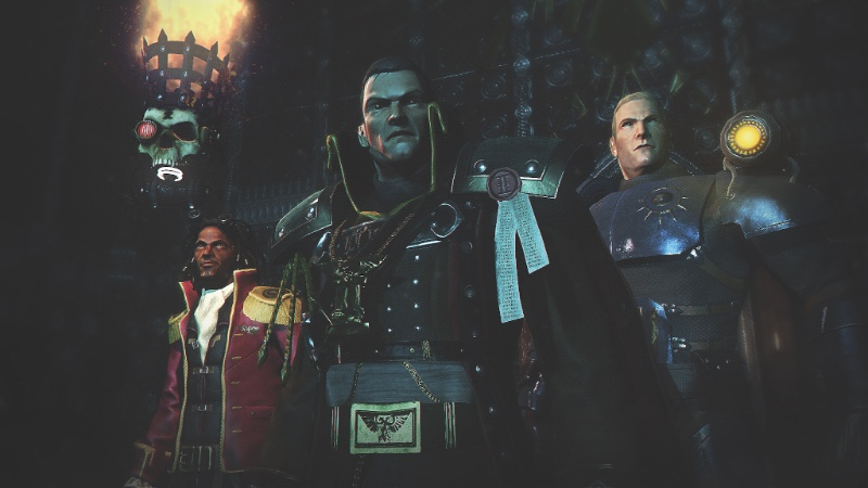 Eisenhorn: Xenos, кадр № 1