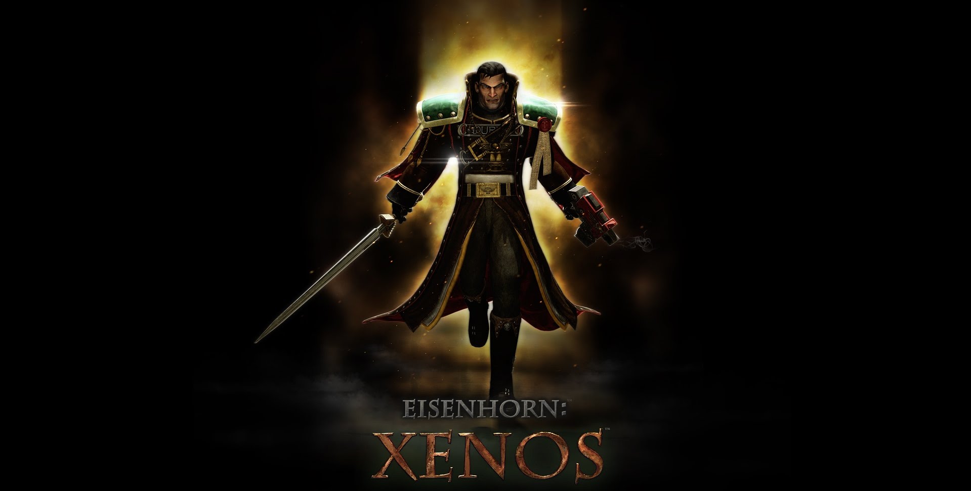 Eisenhorn: Xenos, постер № 1