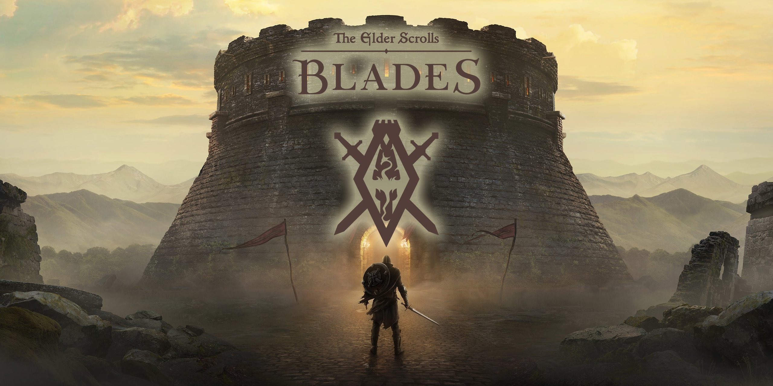 The Elder Scrolls: Blades, постер № 1