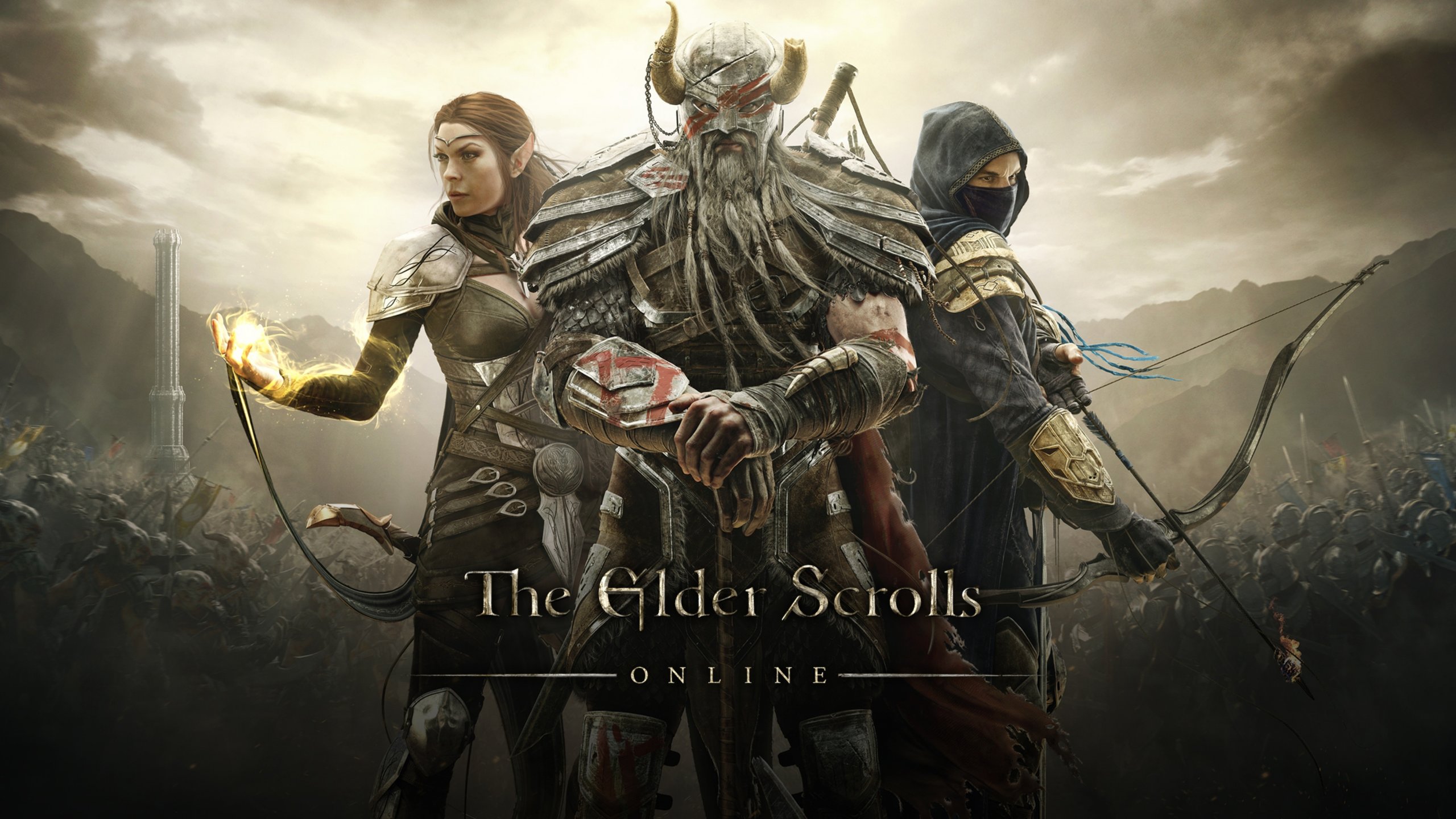 The Elder Scrolls Online, постер № 2