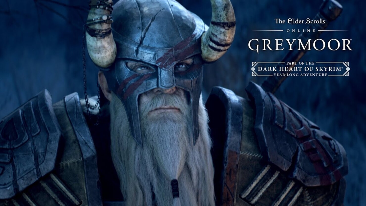 The Elder Scrolls Online — CG-тpeйлep The Dark Heart of Skyrim | КГ-Портал