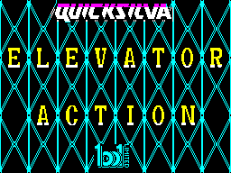 Elevator Action, кадр № 1