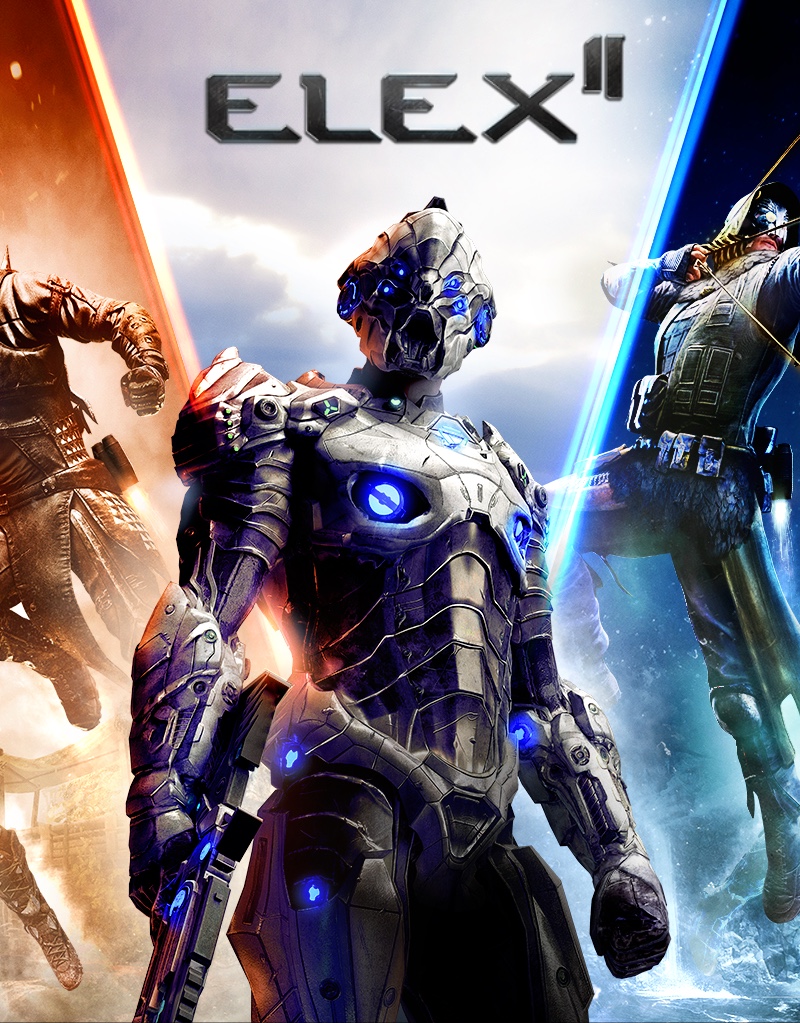 ELEX II, постер № 1