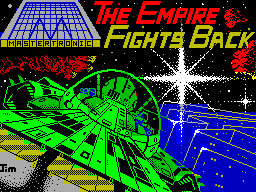 Empire Fights Back, The, кадр № 1