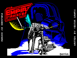 Empire Strikes Back, The, кадр № 1