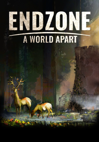 Endzone - A World Apart, постер № 1