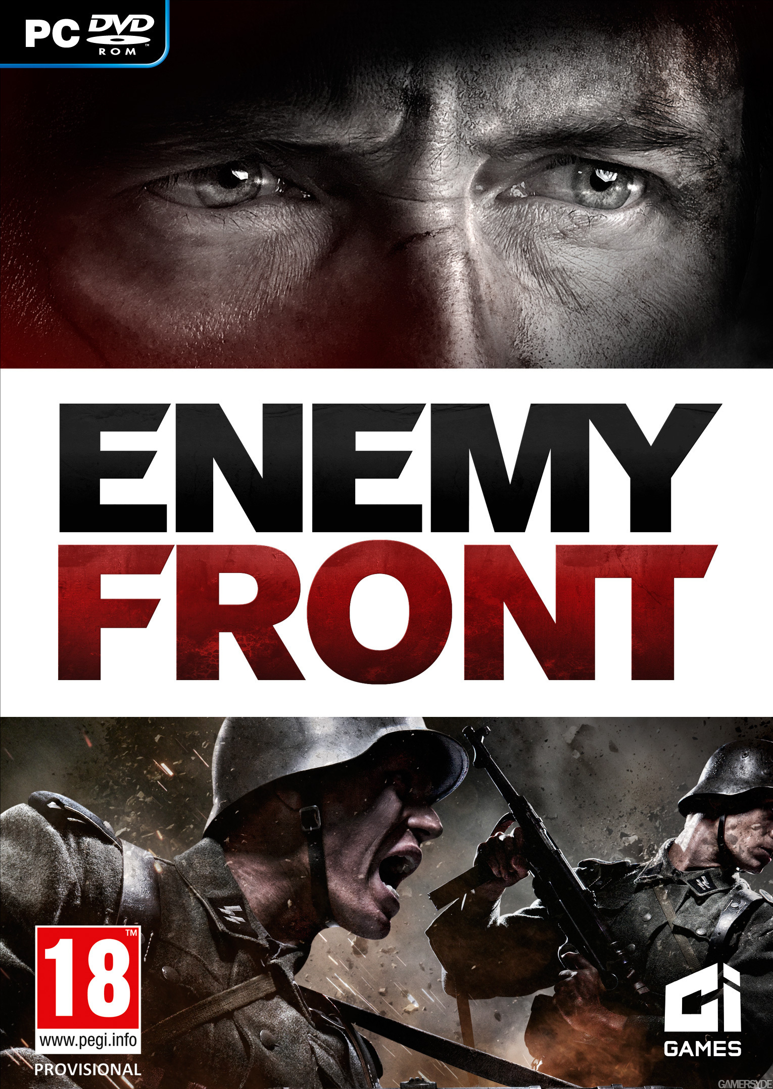 Enemy Front, постер № 1
