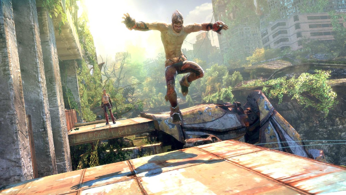 Enslaved: Odyssey to the West, кадр № 1