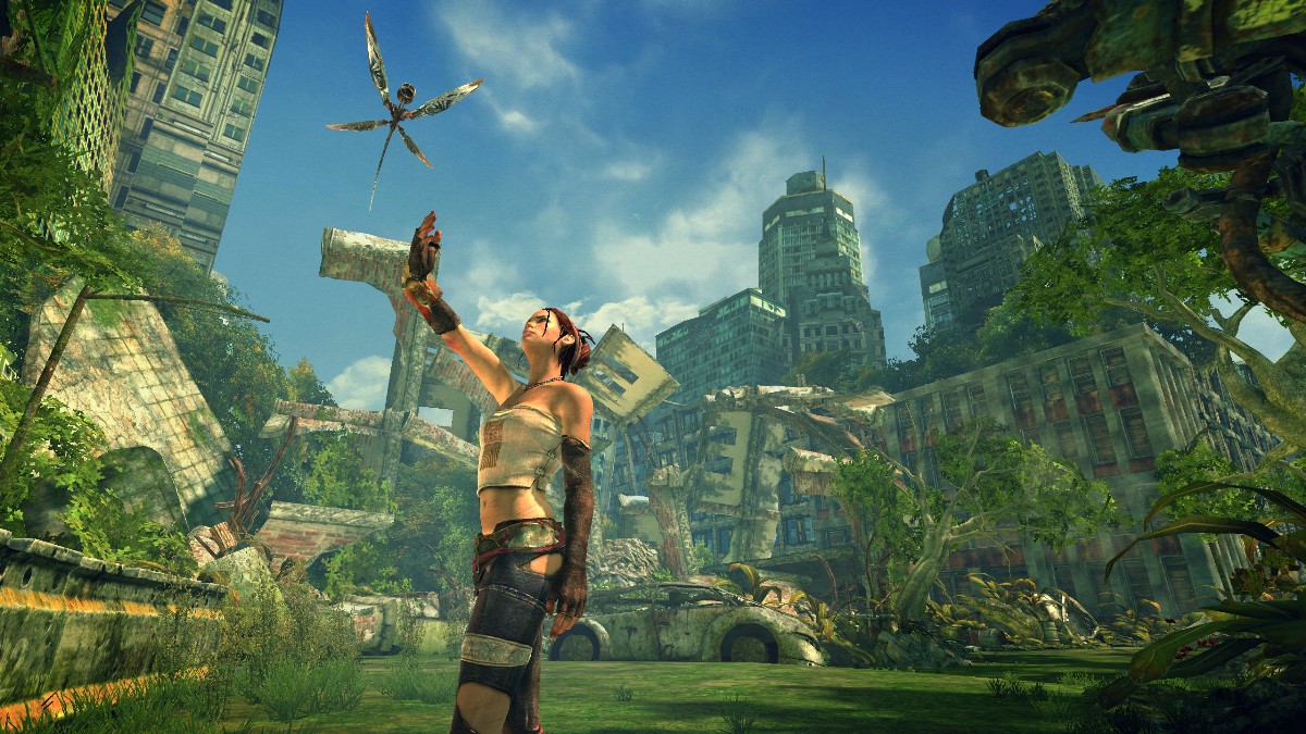 Enslaved: Odyssey to the West, кадр № 10