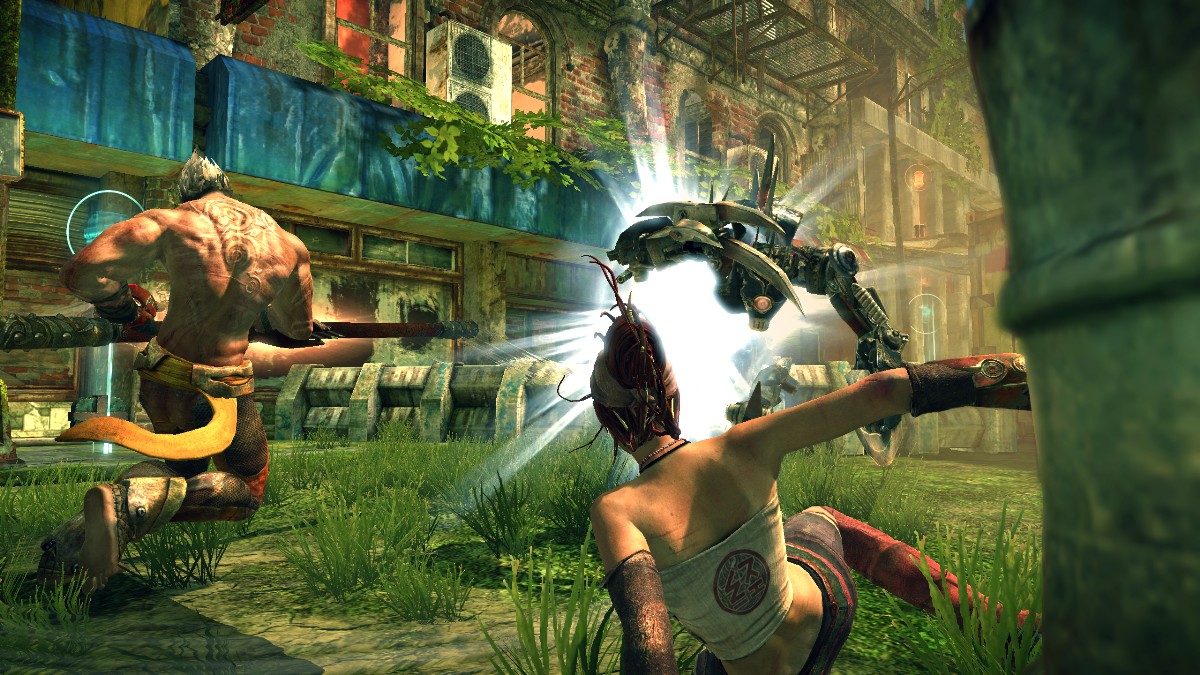 Enslaved: Odyssey to the West, кадр № 11