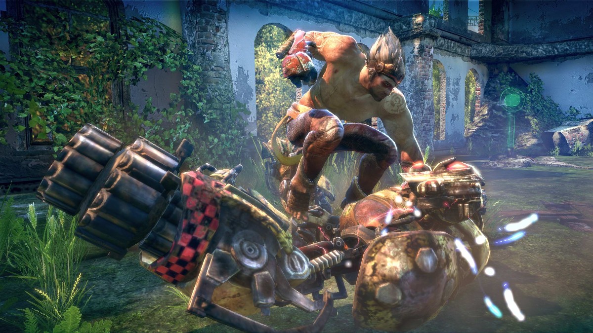 Enslaved: Odyssey to the West, кадр № 12