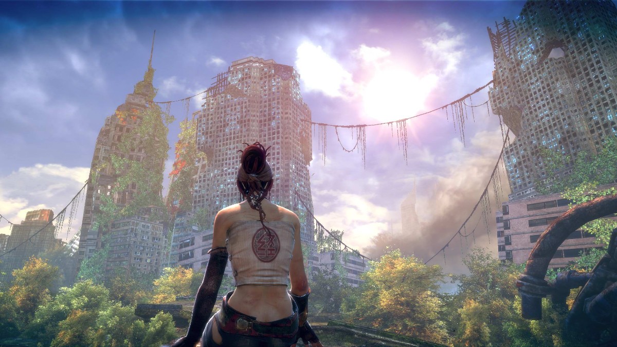 Enslaved: Odyssey to the West, кадр № 14