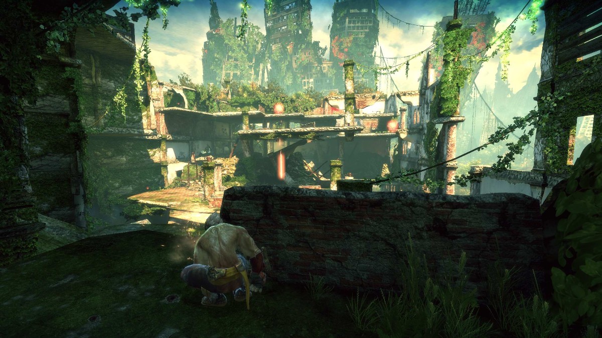 Enslaved: Odyssey to the West, кадр № 3