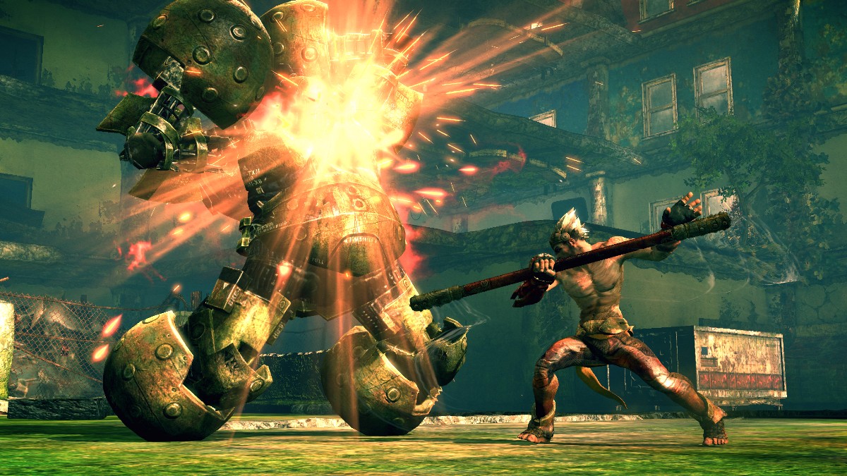 Enslaved: Odyssey to the West, кадр № 6