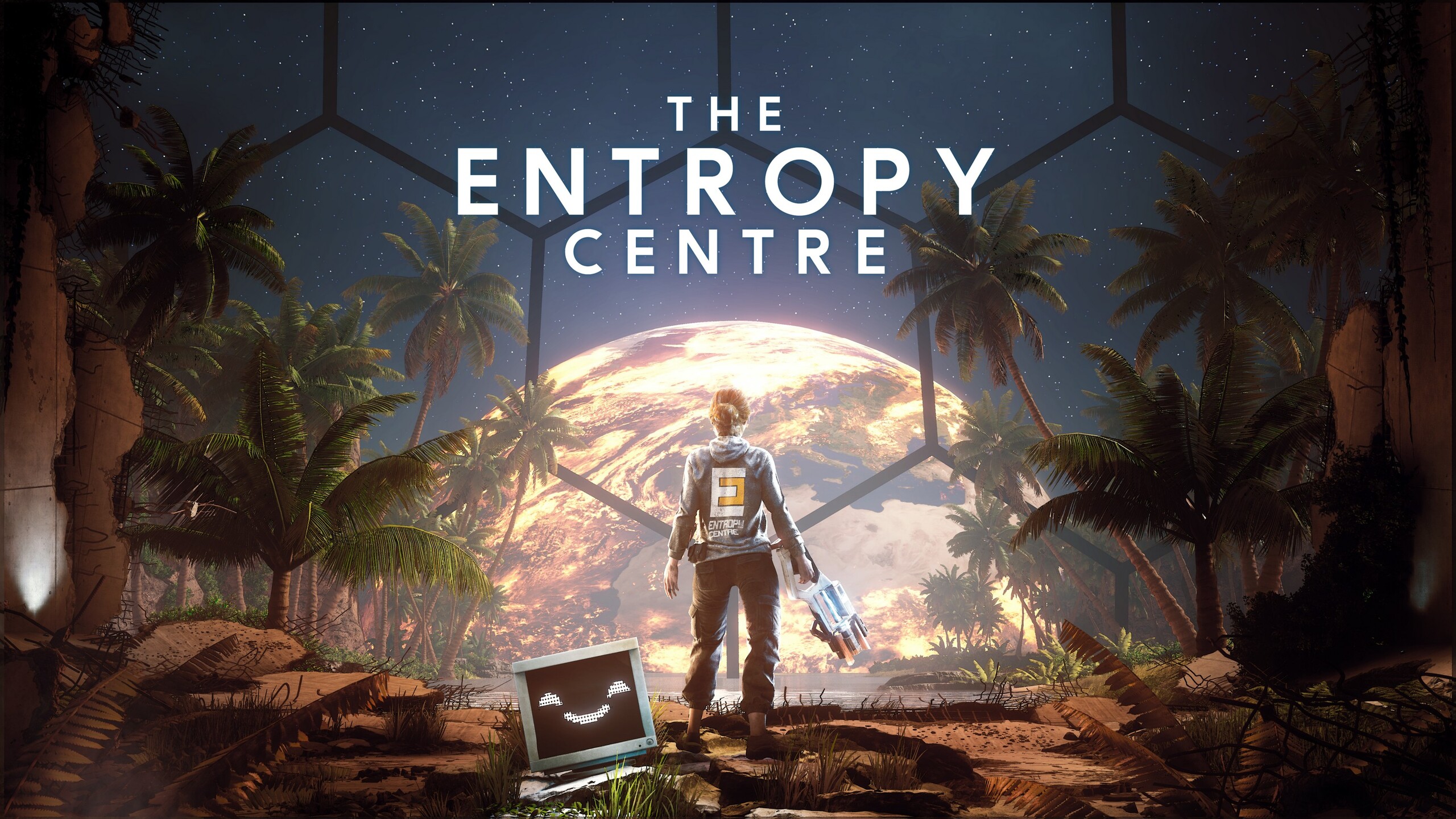 The Entropy Centre, постер № 1