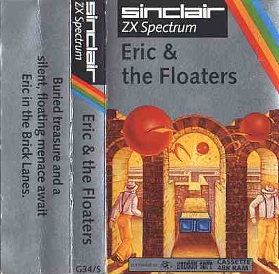 Eric & the Floaters, постер № 1