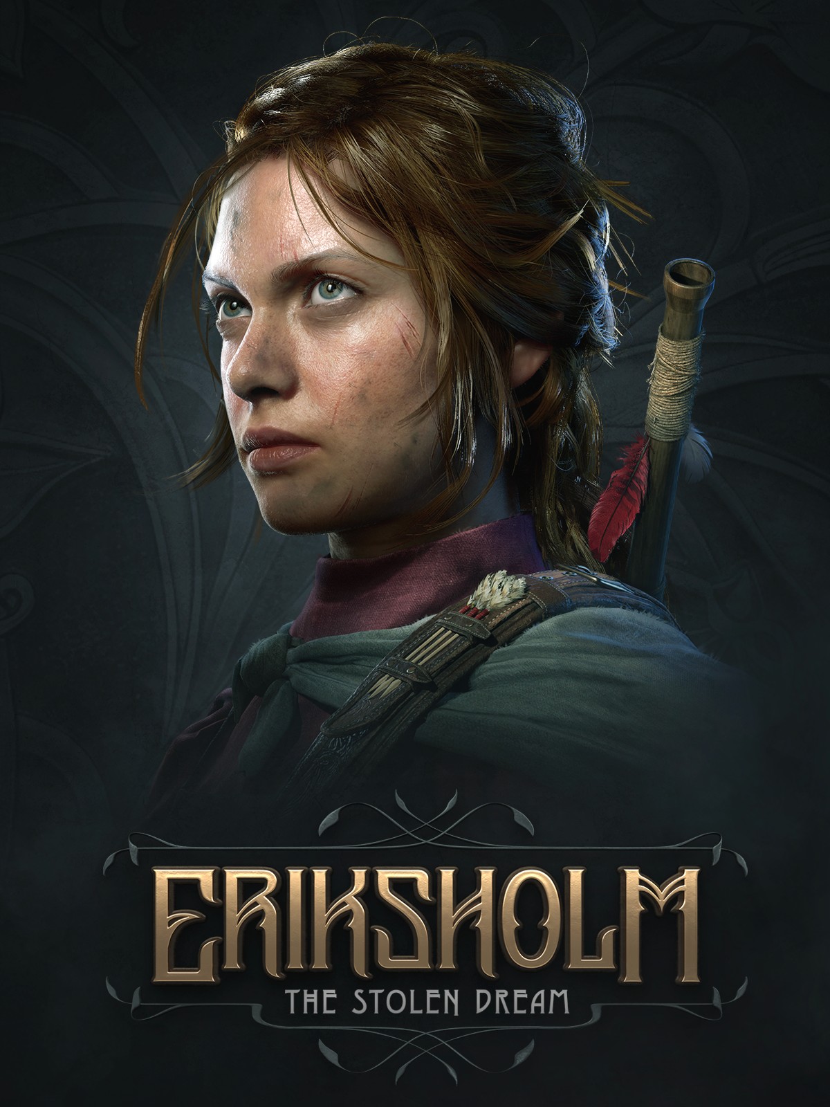 Eriksholm: The Stolen Dream, постер № 1