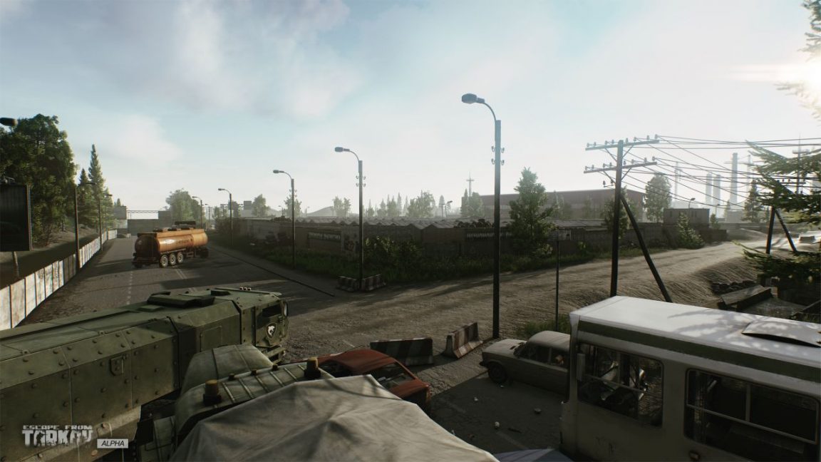 Escape from Tarkov, кадр № 20