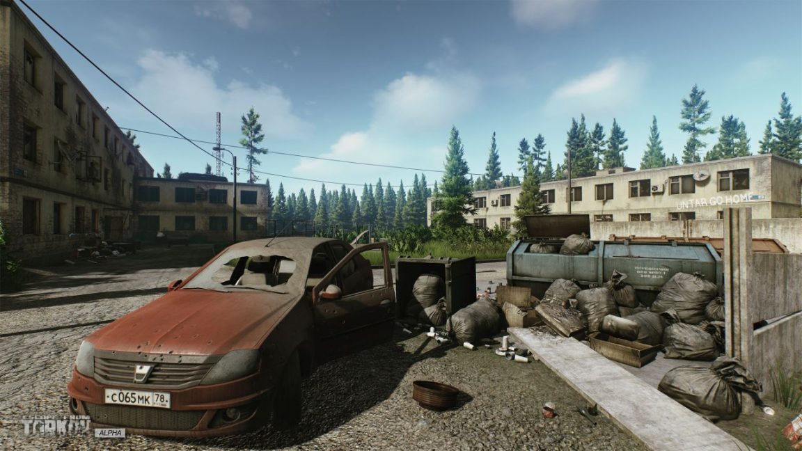 Escape from Tarkov, кадр № 21