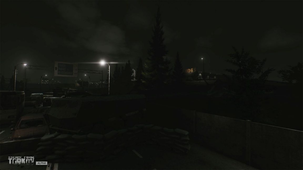 Escape from Tarkov, кадр № 28