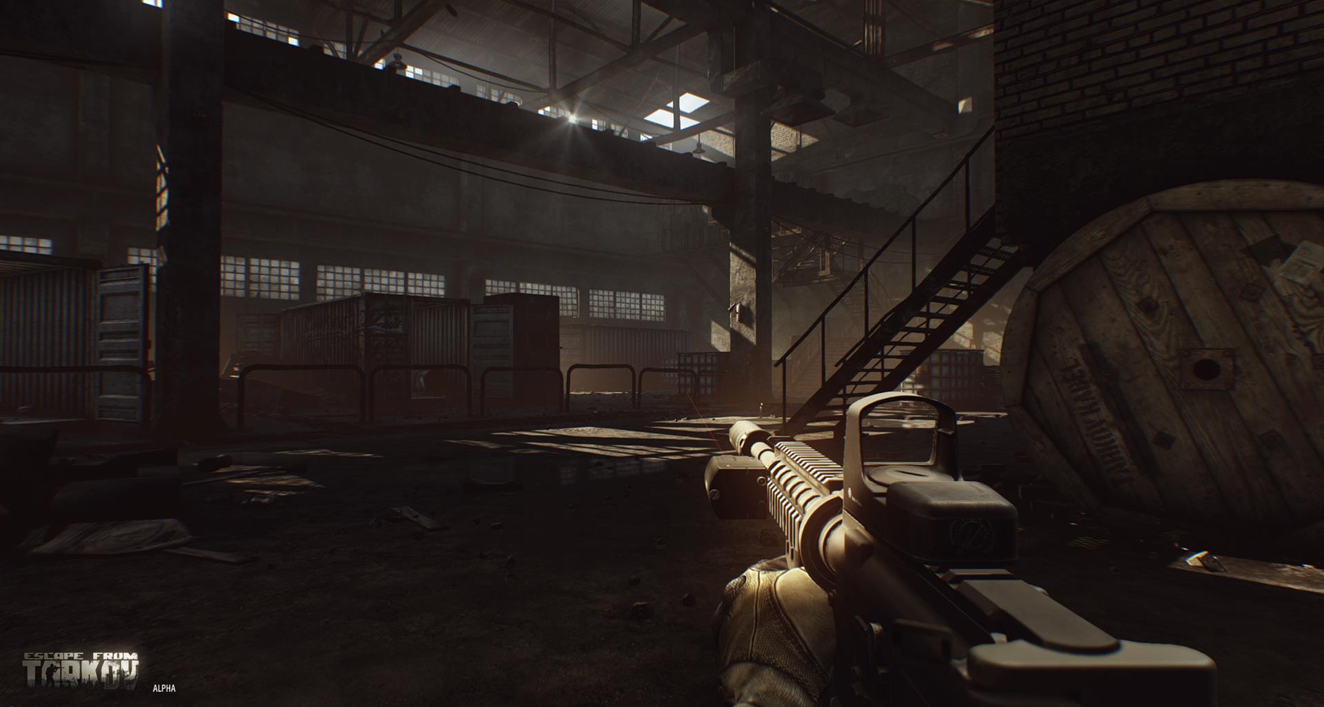 Escape from Tarkov, кадр № 3