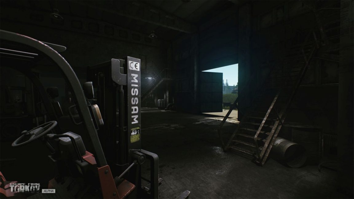 Escape from Tarkov, кадр № 31