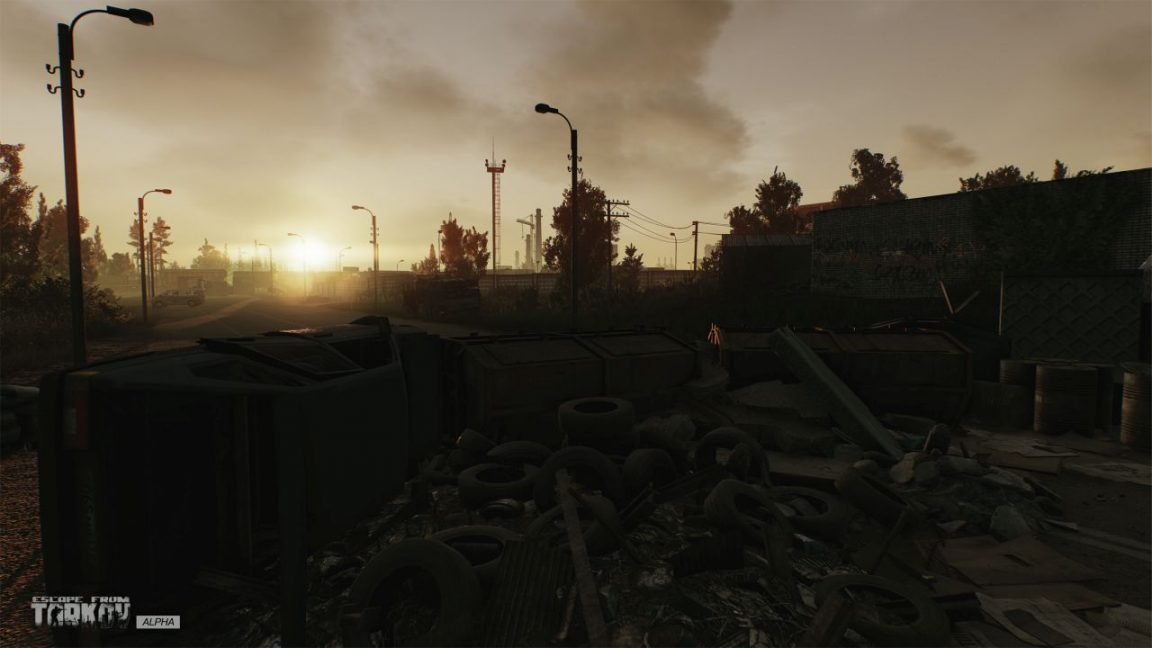 Escape from Tarkov, кадр № 34